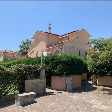 Villa Nausica Terracina