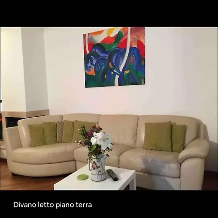 Nausica Villa Terracina